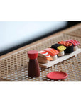 Sushi Set (Sushi on Table)