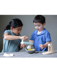 Stand Mixer Set (Kids Playing)