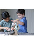 Stand Mixer Set (Kids Playing)