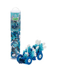 Tube Mini Colour Water Car - 200 pcs