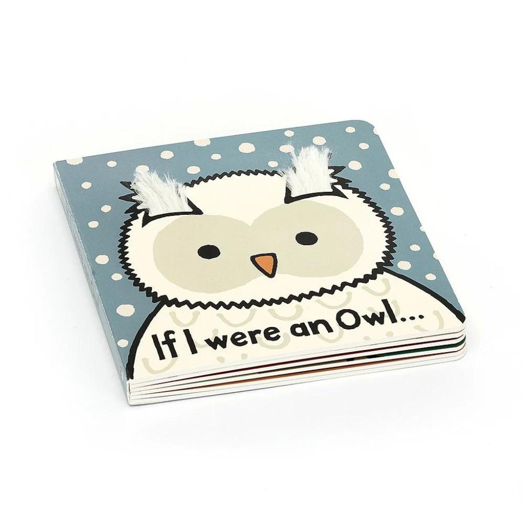 If I were an Owl Book (New)