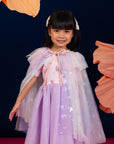 Tulle Cape - Butterflies