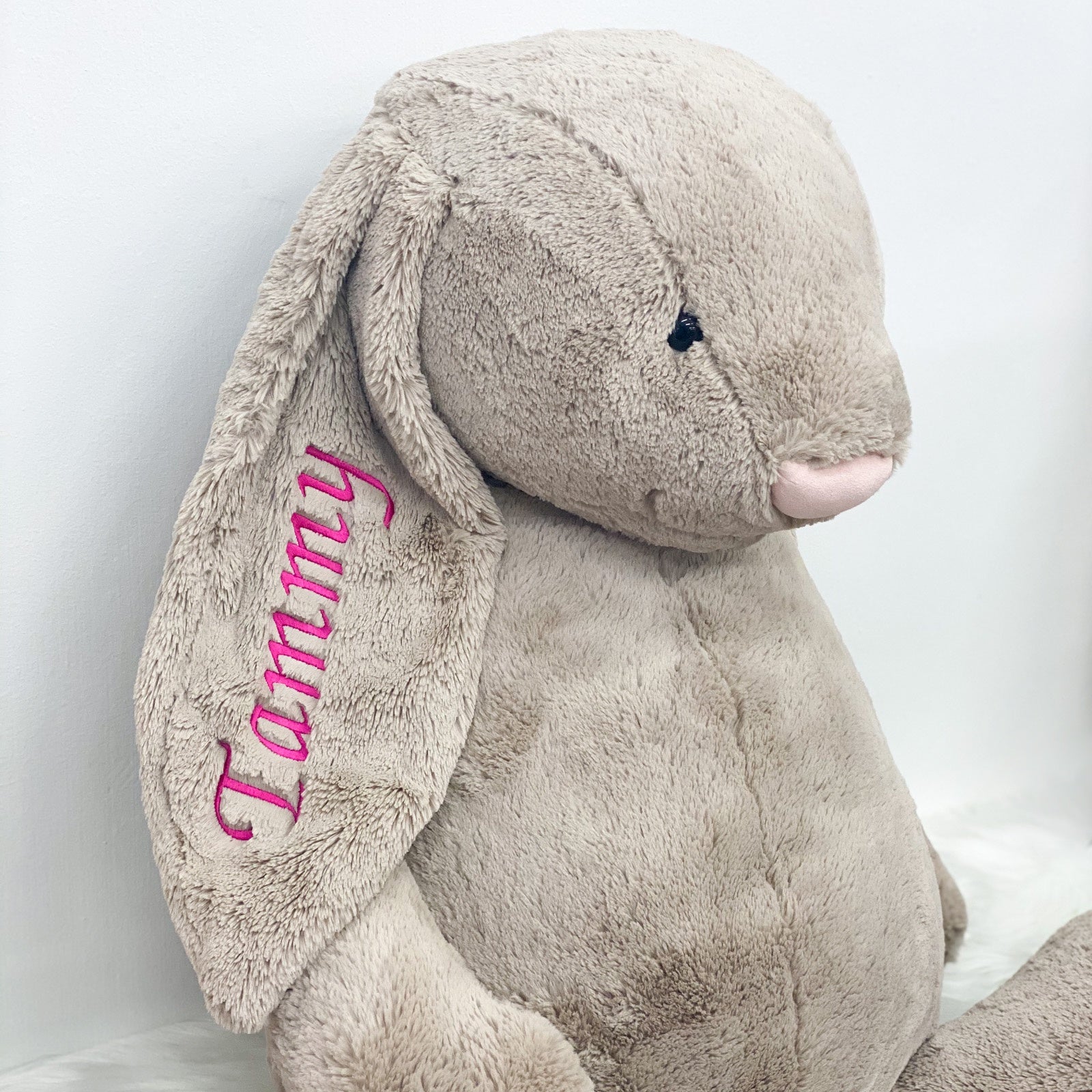 Personalisation Service for Bunny (Really Really Big)(Cluny Court)