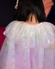 Tulle Cape - Butterflies