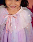 Tulle Cape - Butterflies