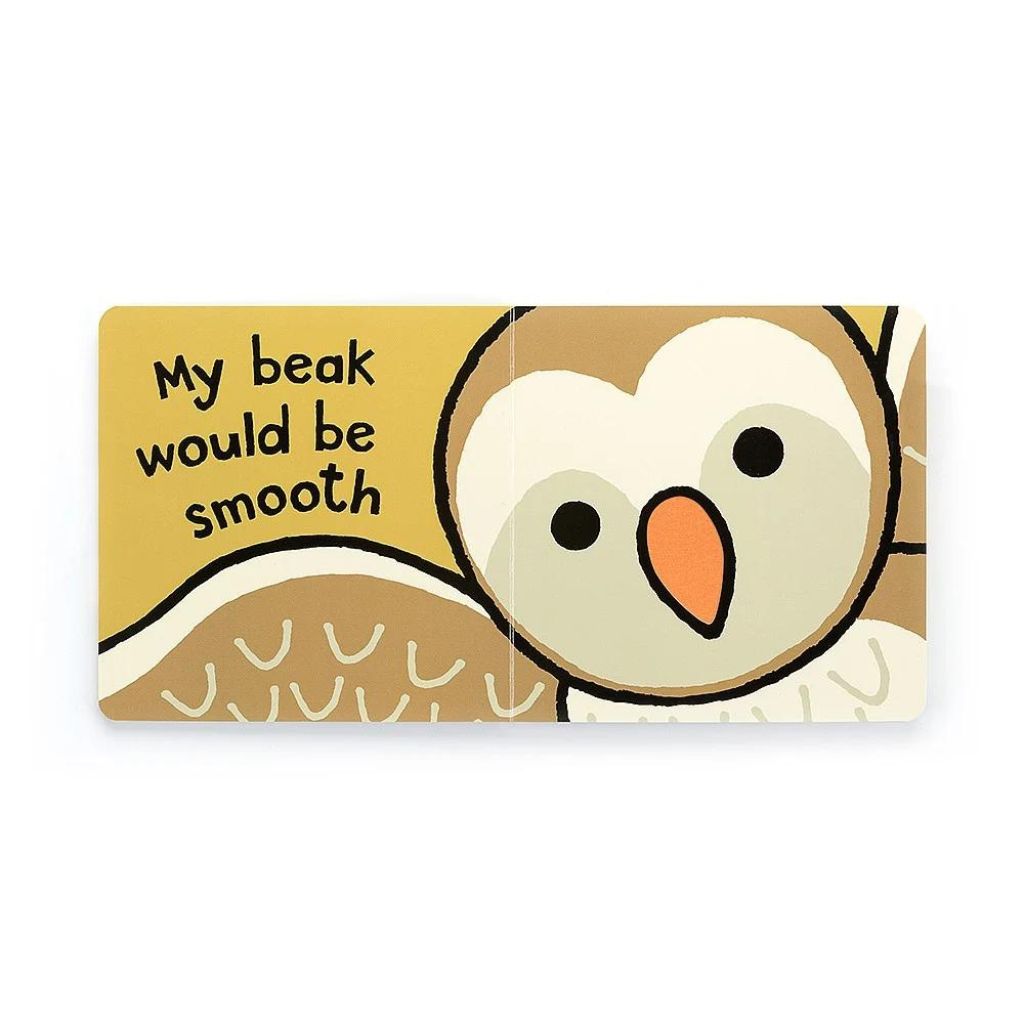 If I were an Owl Book (New)