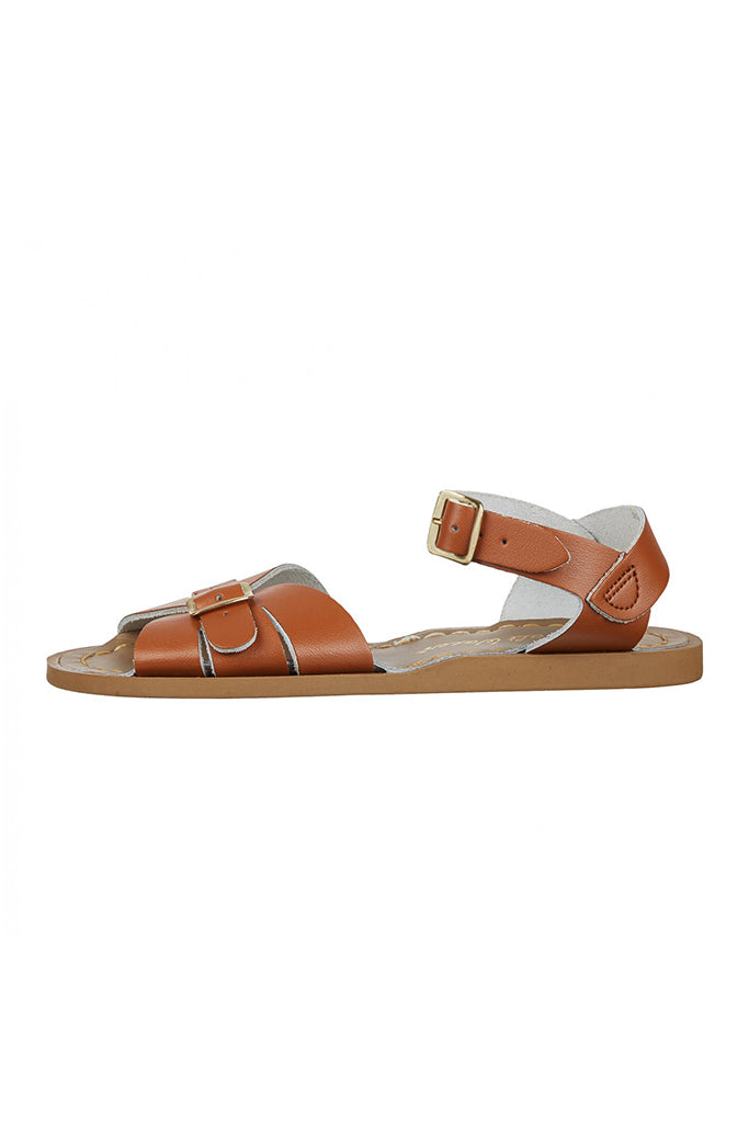 Classic Adult – Tan | Salt-Water Sandals