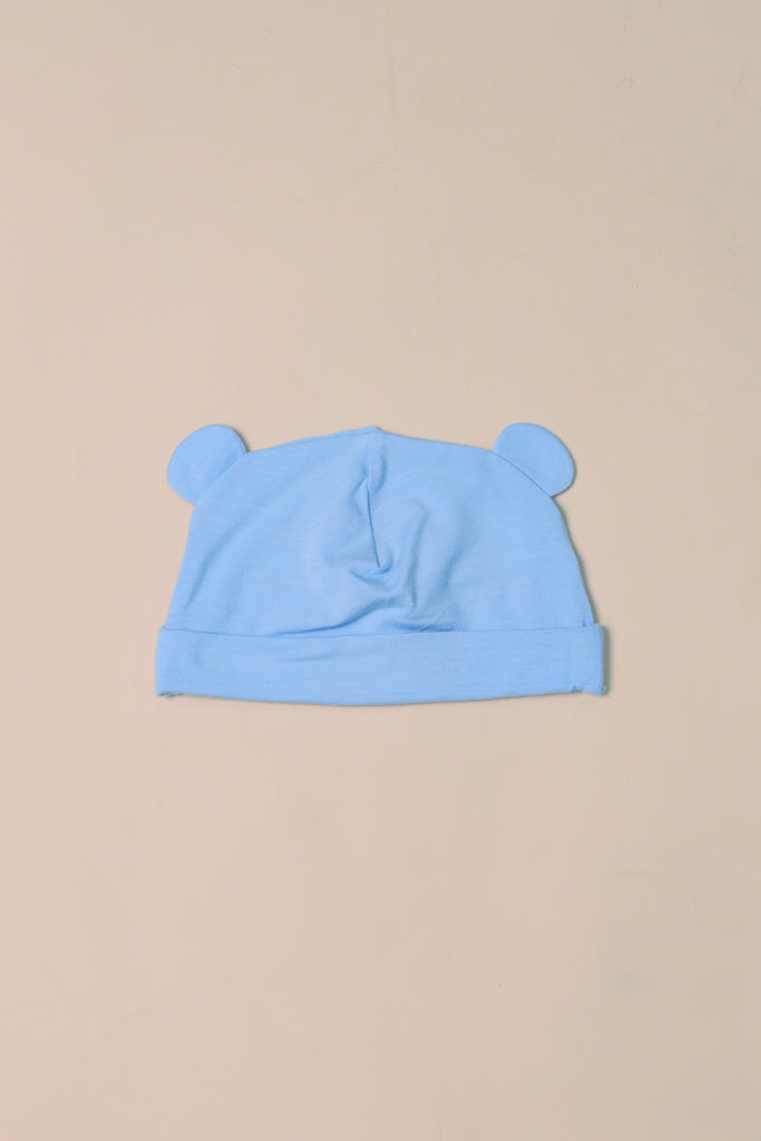 Baby Beanie - Blue