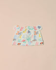 Baby Beanie - Crayon Animals