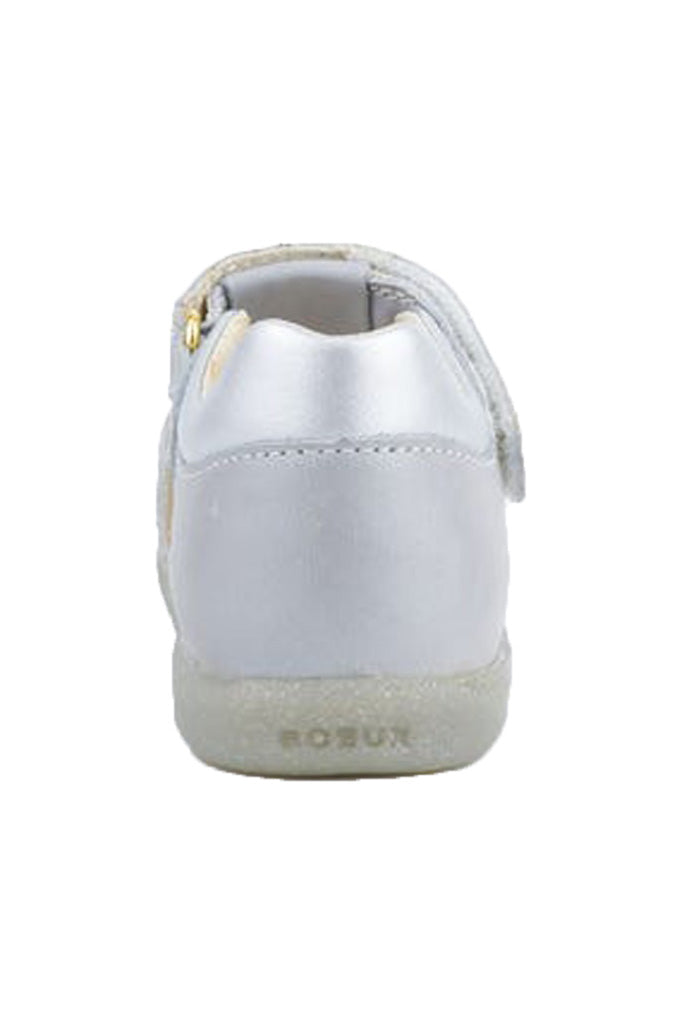 Bobux Silver Cross Jump Sandals i-Walk | The Elly Store