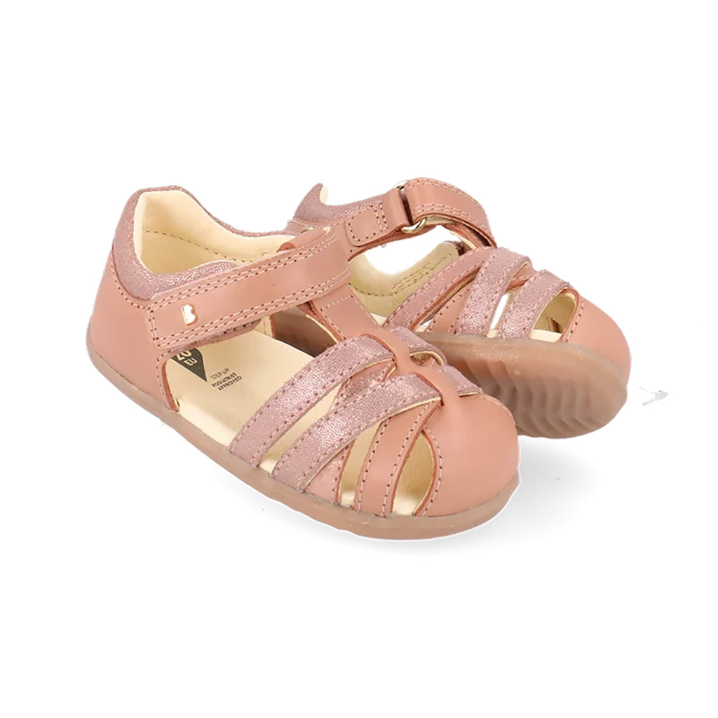 Rose Cross Jump Sandals Step Up The Elly Store