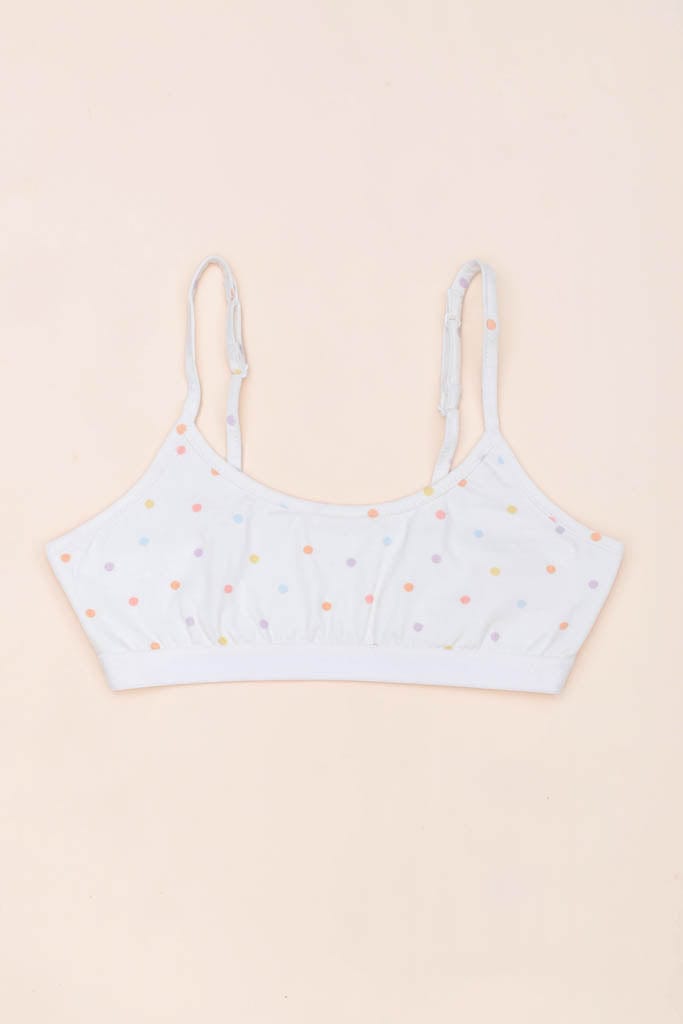 Birthday Cake - Bralette | Tween Innerwear