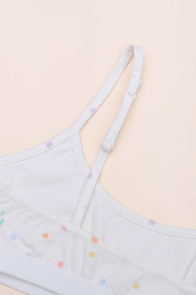 Birthday Cake - Bralette | Tween Innerwear