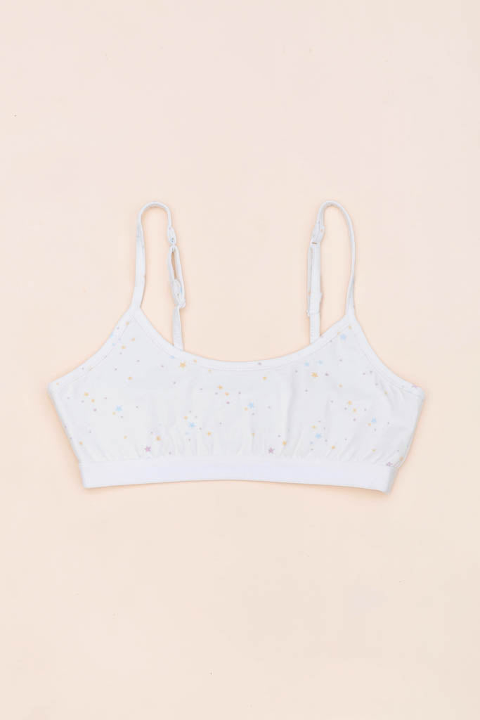 Blueberry Ripple - Bralette | Tween Innerwear