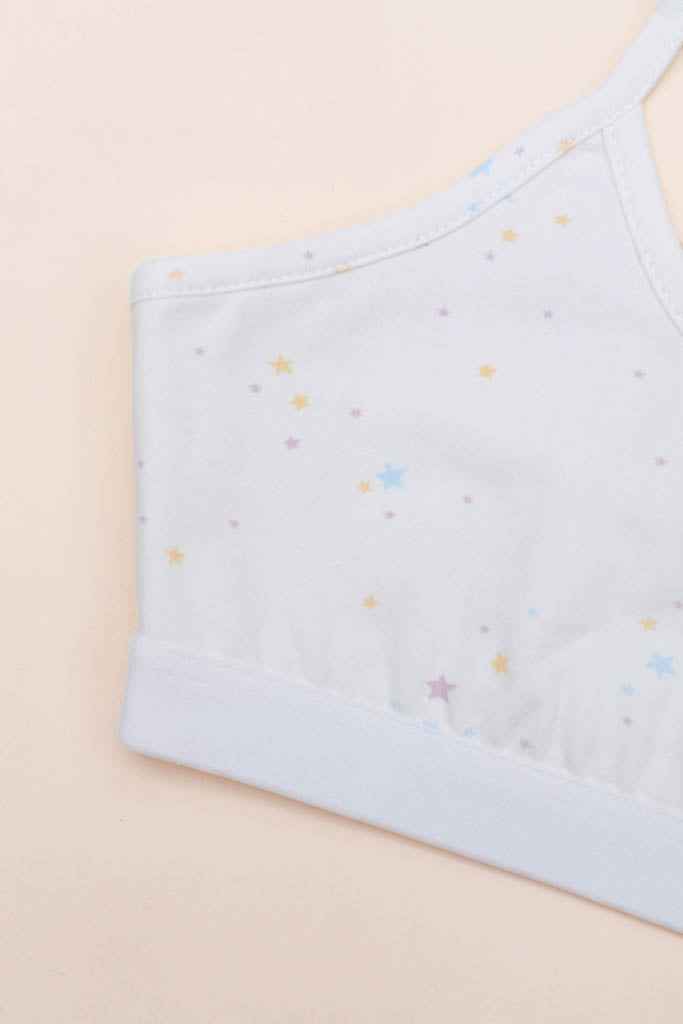 Blueberry Ripple - Bralette | Tween Innerwear