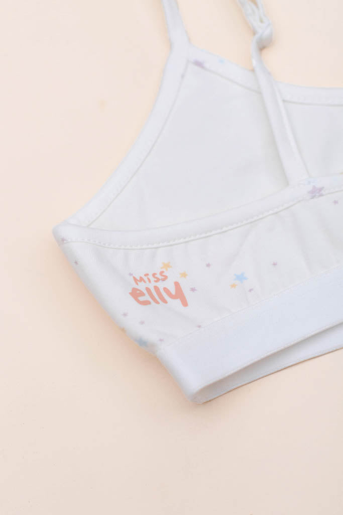 Blueberry Ripple - Bralette | Tween Innerwear