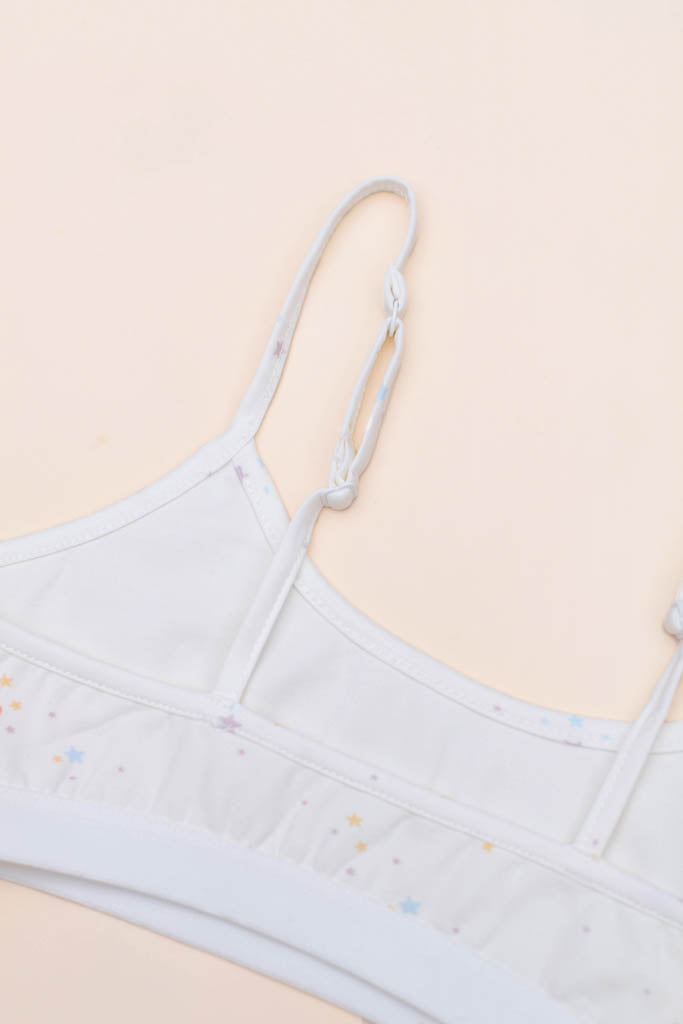 Blueberry Ripple - Bralette | Tween Innerwear