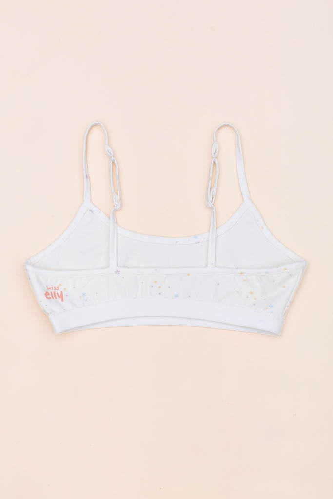 Blueberry Ripple - Bralette | Tween Innerwear