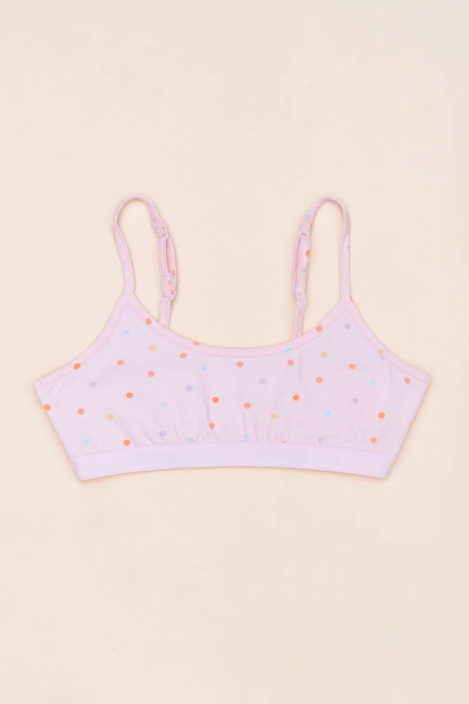 Strawberry Cheesescake - Bralette | Tween Innerwear