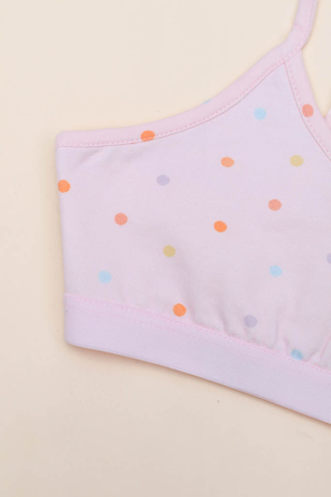 Strawberry Cheesescake - Bralette | Tween Innerwear