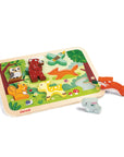 Janod Forest Chunky Puzzle
