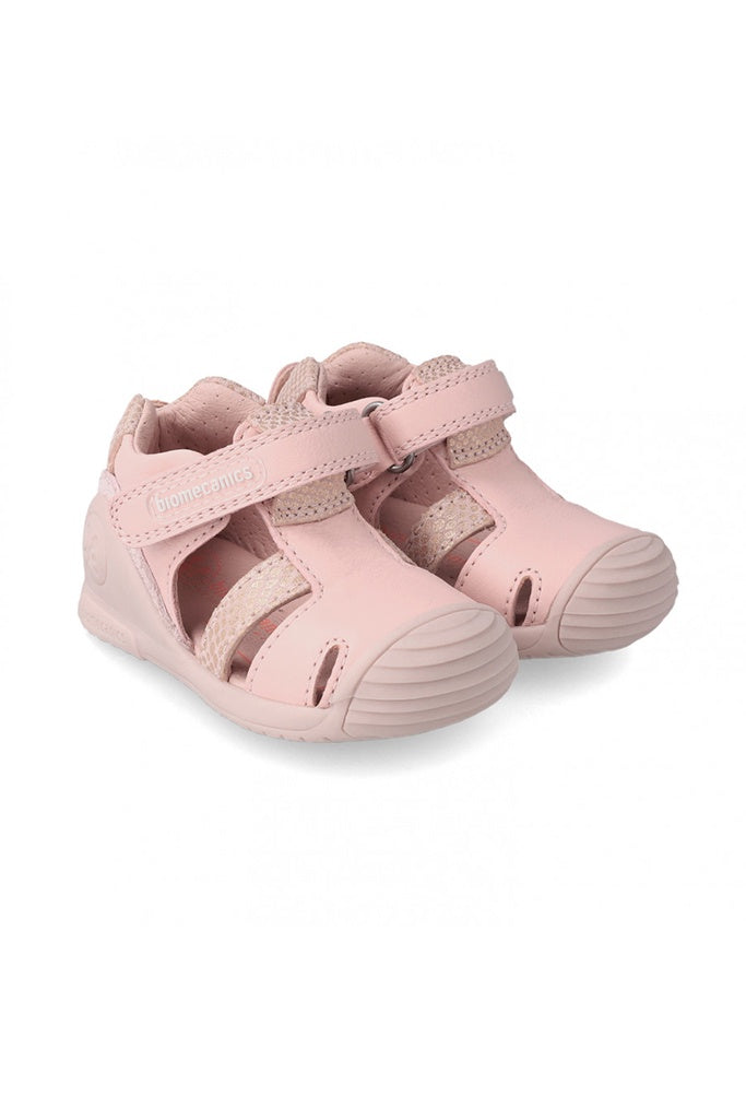 Biogateo Cipria Pink Shoes