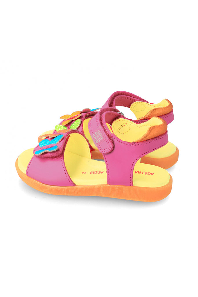Girls new arrivals butterfly sandals