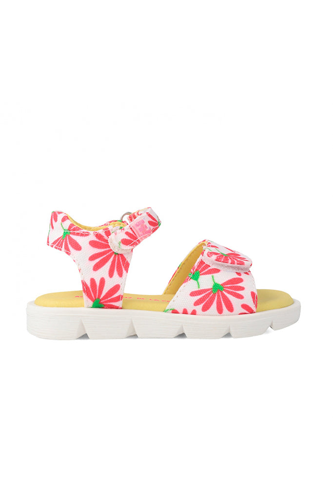 Fuchsia sandals discount