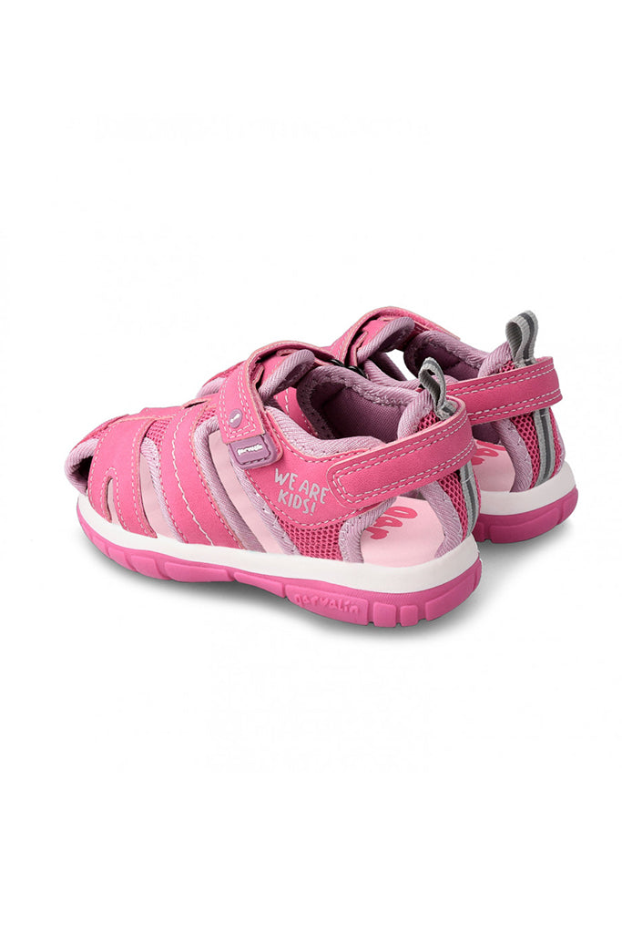 Mat Sandals - Fuchsia Pink
