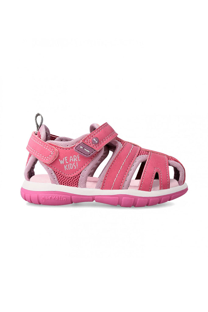 Fuschia store pink sandals