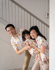 Piper Dress - Home | Go Local Family Twinning Set | The Elly Store Singapore