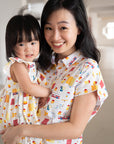 Piper Dress - Home | Go Local Family Twinning Set | The Elly Store Singapore