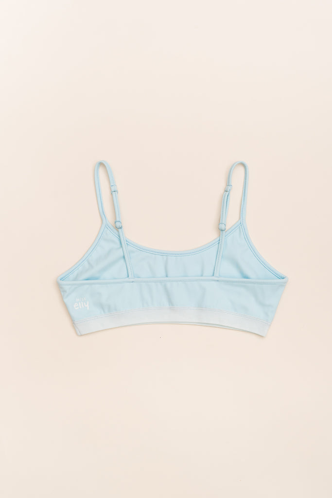 Blue Pea - Bralette | Tween Innerwear | The Elly Store Singapore