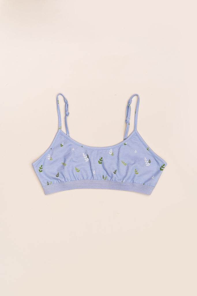 Lush Pistachio - Bralette | Tween Innerwear | The Elly Store Singapore