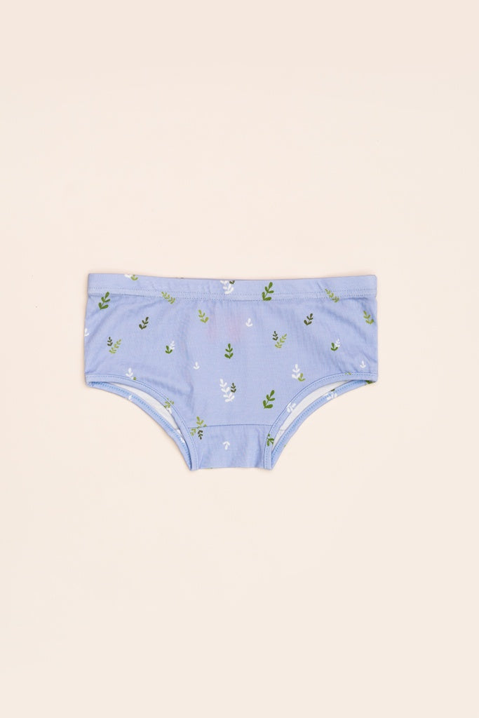 Lush Pistachio - Panties | Tween Innerwear | The Elly Store Singapore