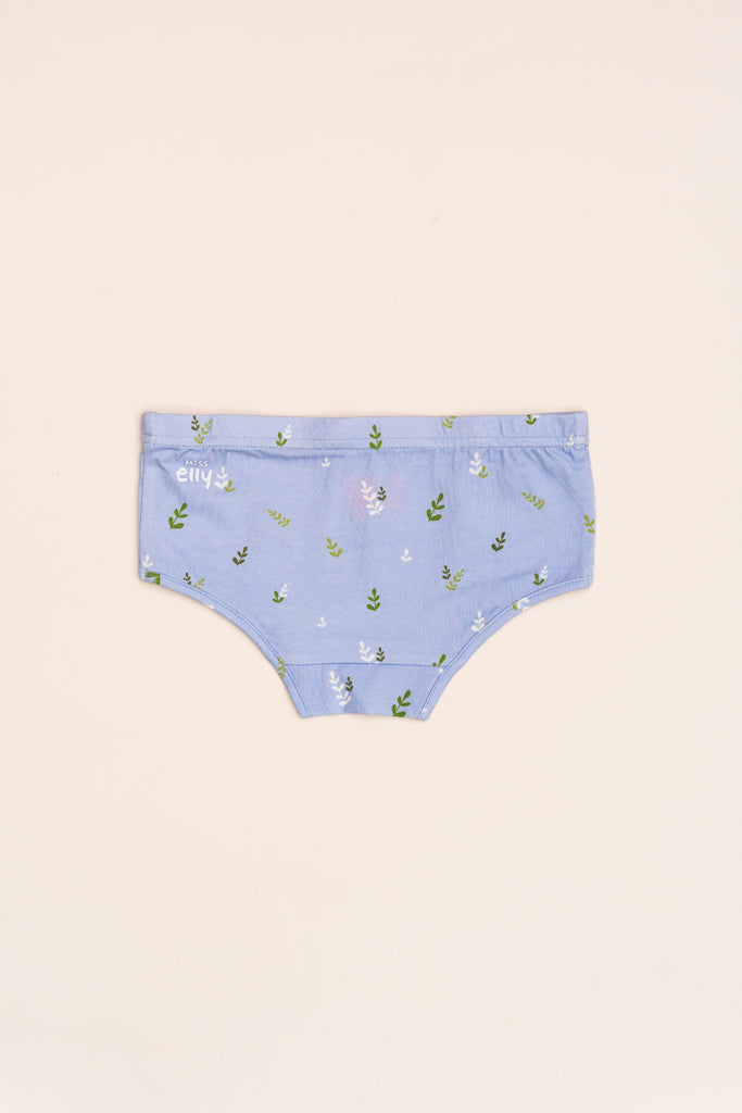 Lush Pistachio - Panties | Tween Innerwear | The Elly Store Singapore