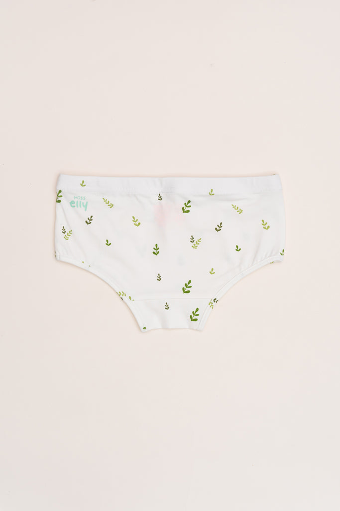 Lush Lemonade - Panties | Tween Innerwear | The Elly Store Singapore