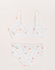 Vanilla Marshmallow Set | Tween Innerwear | The Elly Store Singapore