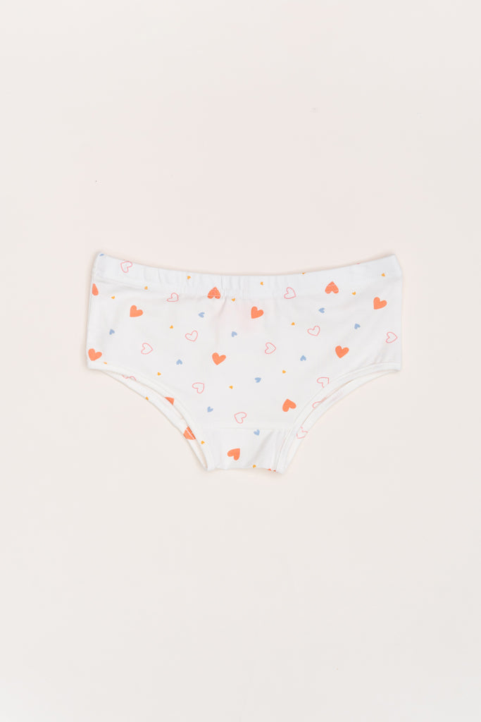 Vanilla Marshmallow Set | Tween Innerwear | The Elly Store Singapore