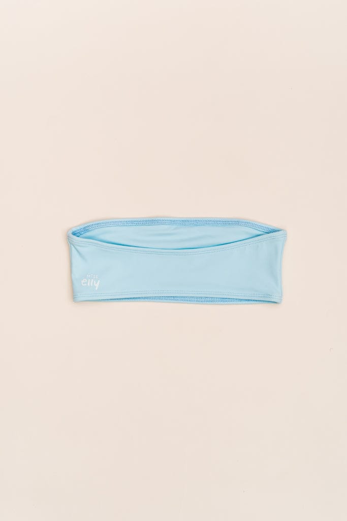 Blue Pea - Tube Top | Tween Innerwear | The Elly Store Singapore