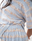 Short-Sleeve Pyjamas - Bunnies In A Row | Family Pyjamas | The Elly Store Singapore