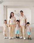 Men's Shirt - Home | Go Local Family Twinning Set | The Elly Store Singapore
