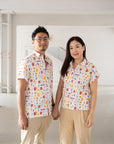 Men's Shirt - Home | Go Local Family Twinning Set | The Elly Store Singapore