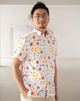 Men's Shirt - Home | Go Local Family Twinning Set | The Elly Store Singapore