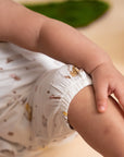 Caitlyn Romper Dandelion Pooh