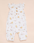 Caitlyn Romper Dandelion Pooh