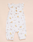 Caitlyn Romper Dandelion Pooh