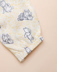 Caitlyn Romper Yellow Hunny Pooh