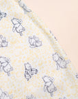 Caitlyn Romper Yellow Hunny Pooh