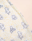 Caitlyn Romper Yellow Hunny Pooh